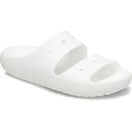 Crocs Classic V2 U Sandalen White 48-49