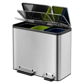Eko EcoCasa 45l Edelstahl