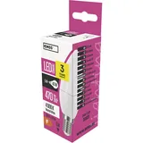 EMOS LED Lampe Candle, 5 W