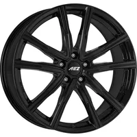 AEZ Montreal 8,0 x 20 5 x 114,3 ET57 Schwarz