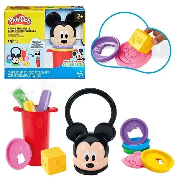 Disney Jr. Happy Stackable