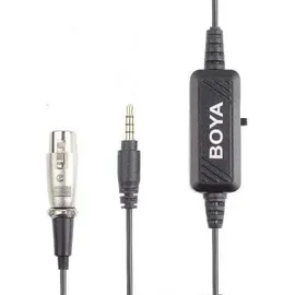 Boya BY-BCA6 Handyadapter