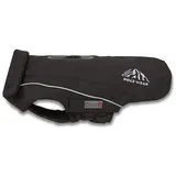 Wolters Hundemantel Skijacke Dogz Wear schwarz schwarz Rückenlänge: 65 cm Brust­umfang: 80 - 99 cm