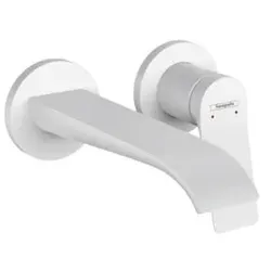 Hansgrohe Vivenis Waschtischarmatur Matt Weiß 75050700