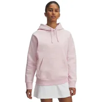 Under Armour Rival Fleece Hoodie Pink XS