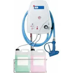De Witte Hygienezentrale 801001720 , für zwei Produkte