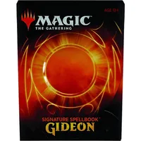 Wizards of the Coast Signature Spellbook: Gideon