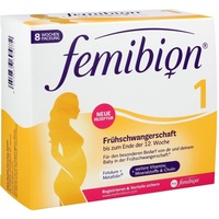 Procter & Gamble Femibion 1 Frühschwangerschaft Tabletten 56 St.
