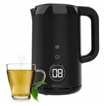 Cecotec Thermosense 600 Touch Neo 1,7 l Schwarz