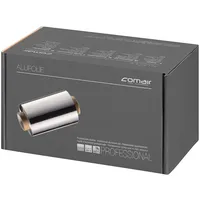 Comair Alufolie 16/17μ 12 cm x 250 m silber