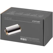 Comair Alufolie 16/17μ 12 cm x 250 m silber