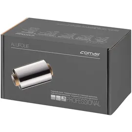 Comair Alufolie 16/17μ 12 cm x 250 m silber