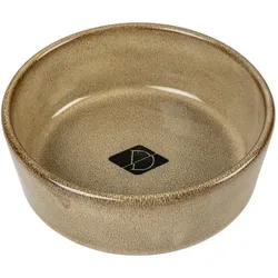 D&D Trendy Napf Jasper sand - 16 cm