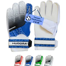 Hudora 71586 - Torwarthandschuhe, Gr. M,