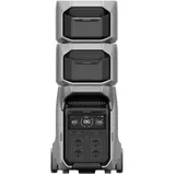 EcoFlow DELTA PRO 3 Powerstation mit DELTA PRO 3 Extra Batterie 2x mit 0% MwSt nach §12 Abs. 3 UstG