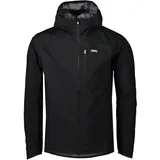 Poc Motion Regenjacke Herren Uranium Black S