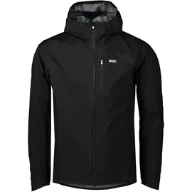 Poc Motion Regenjacke Herren Uranium Black S