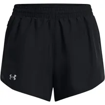 Under Armour Woven Shorts Herren 001 black/white M