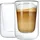 BLOMUS NERO Cappuccinoglas Thermoglas 0,25 l 2 St.
