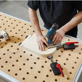 Bessey Schraubzwinge Holz/Kunststoff/Metall schwarz 0,81 kg