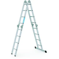 ZARGES Multitec M - Vielzweckleiter 4x4 Sprossen