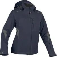 DASSY DASSY® Nordix Women Stretch-Winterjacke für Damen, nachtblau, -