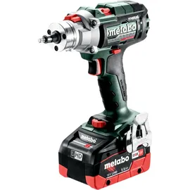 Metabo SB 18 LTX-3 BL Q I Metal metaBOX 145 L; 18V 2x5.5Ah LiHD + ASC 145