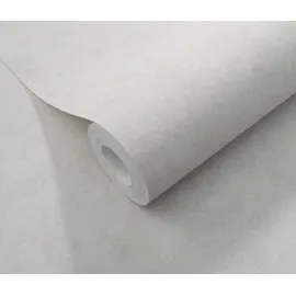Erismann Vliestapete Uni 53 cm 10 m grau 10473-31