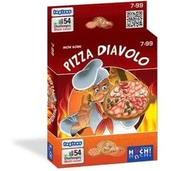 HUCH! 879684 Pizza Diavolo