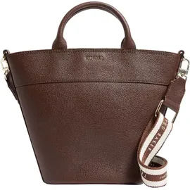 Ted Baker Wilsona Webbing Tote-Bag Leather Brown