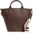 Ted Baker Wilsona Webbing Tote-Bag Leather Brown