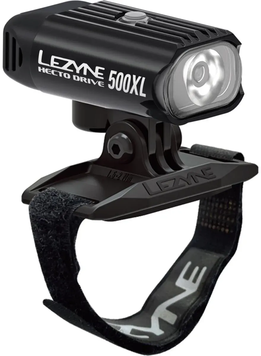 lezyne hecto drive 500xl