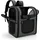 luxuskollektion Haustier Rucksack Tragetasche 2-12kg Grau
