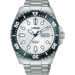 Lorus Herrenuhr Edelstahl Herrenuhren  