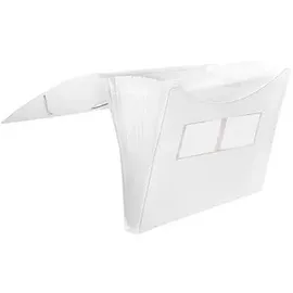 FolderSys DIN A4 transparent 12 St.
