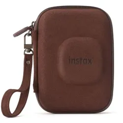 Fujifilm instax mini LiPlay Tasche dunkel bronze
