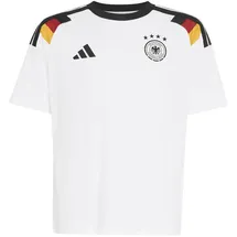 adidas Deutschland Fan-Heimtrikot 2026 Kinder Gr. 140