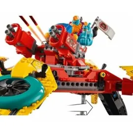 LEGO Monkie Kid Hubschrauberdrohne 80023
