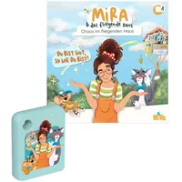 Galakto MIRA und das Fliegende Haus - Chaos im