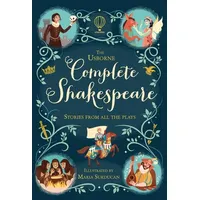 Usborne Verlag The Usborne Complete Shakespeare