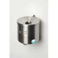 Proregal Robuster Ascher zur Wandmontage | 2,4 Liter, HxBxT
