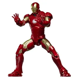 Hasbro Iron Man Marvel Legends Series Actionfigur Mark III 15 cm