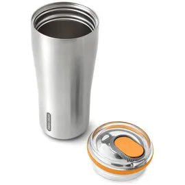 Black+Blum Insulated Travel 0.6l Glas - Orange - One Size
