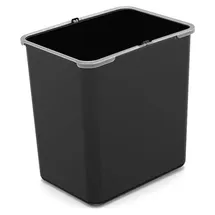 EKOTECH Ersatzeimer 16 l Schwarz
