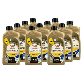 Total Quartz Mopar FPW09 5W-40 5 l