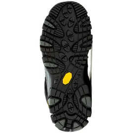 Merrell Moab 3 Mid Gore-Tex Damen Black / Grey 37