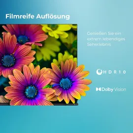 Toshiba 43UV1563DDW 43" LED UHD VIDAA TV