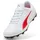 Puma Vitoria II FG/AG Herren Weiß/Rot 41