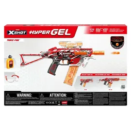 Zuru Inc Hyper Gel Blaster Trace Fire
