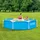 Intex Metal Frame Pool Set 244 x 51 cm inkl. Filterpumpe